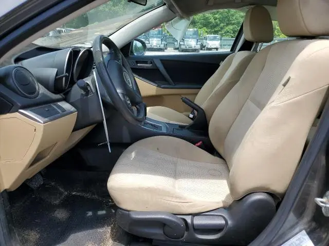 2010 MAZDA 3 I  