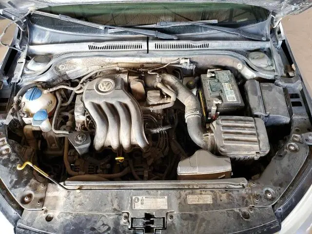 2015 VOLKSWAGEN JETTA BASE  