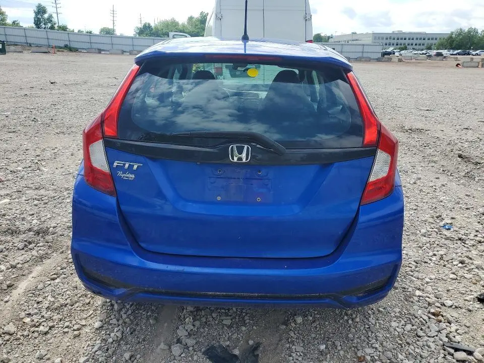 2019 HONDA FIT LX  