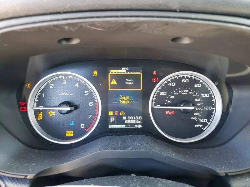 2019 SUBARU FORESTER PREMIUM  