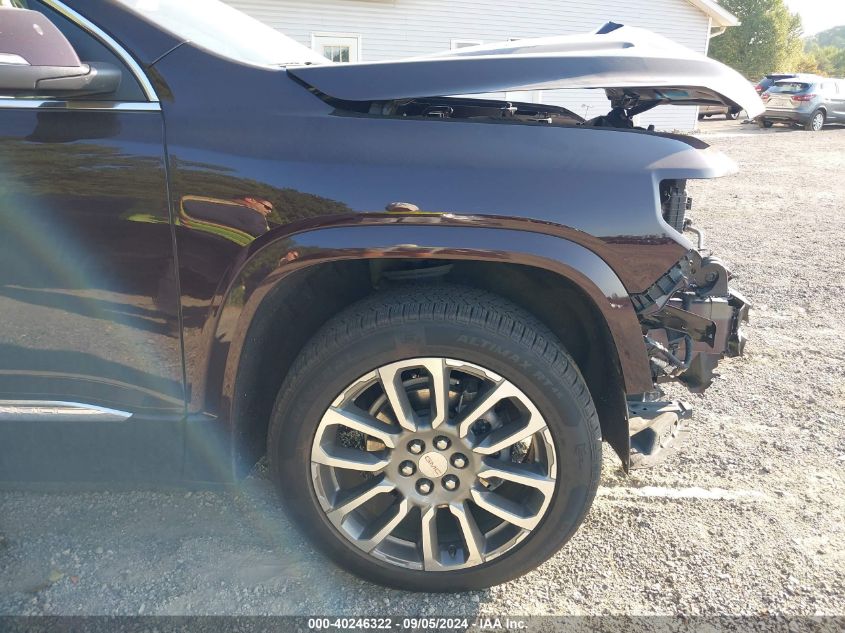 2021 GMC ACADIA FWD DENALI