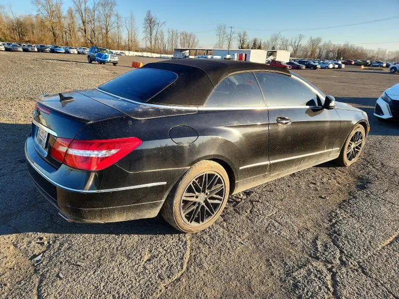 2013 MERCEDES-BENZ E 350  