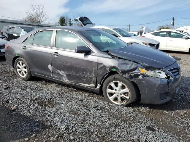 2011 TOYOTA CAMRY BASE
