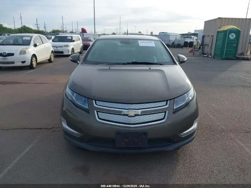 2014 CHEVROLET VOLT  