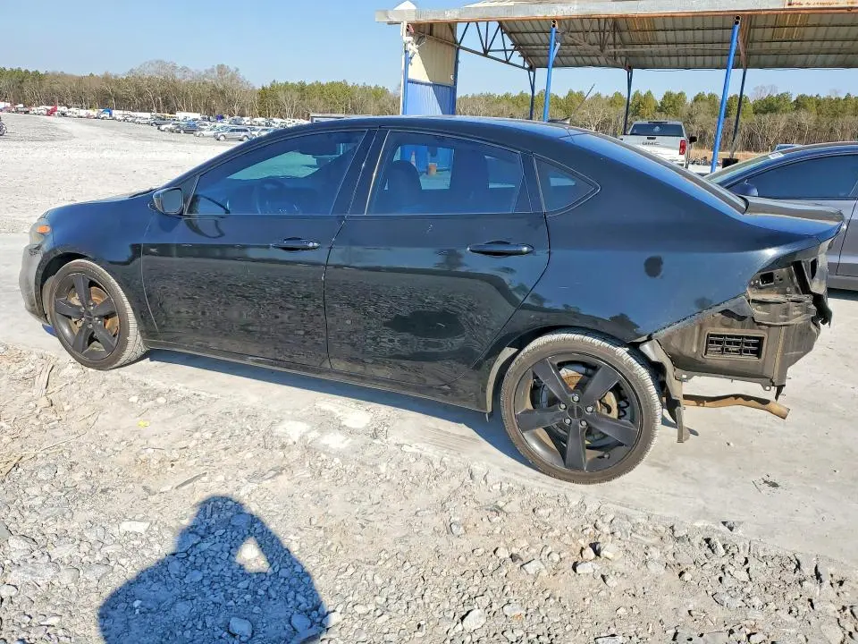 2015 DODGE DART SXT  