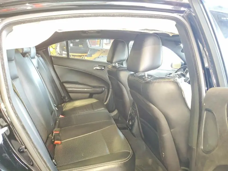 2014 DODGE CHARGER SXT  
