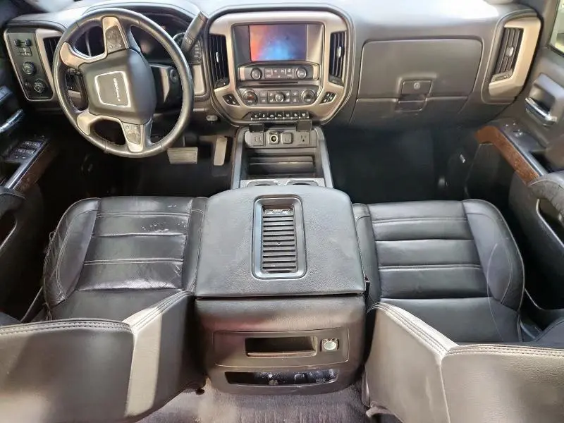 2019 GMC SIERRA K2500 DENALI  