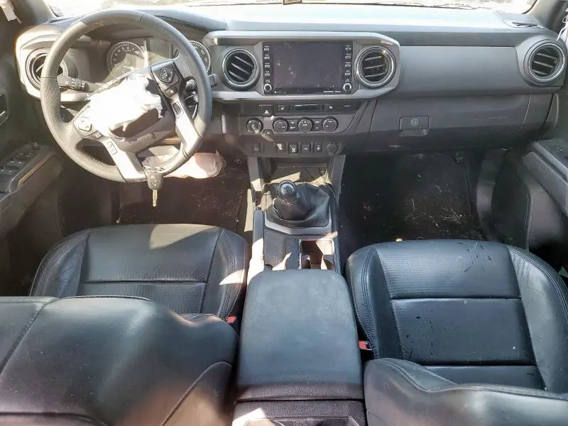 2021 TOYOTA TACOMA DOUBLE CAB  