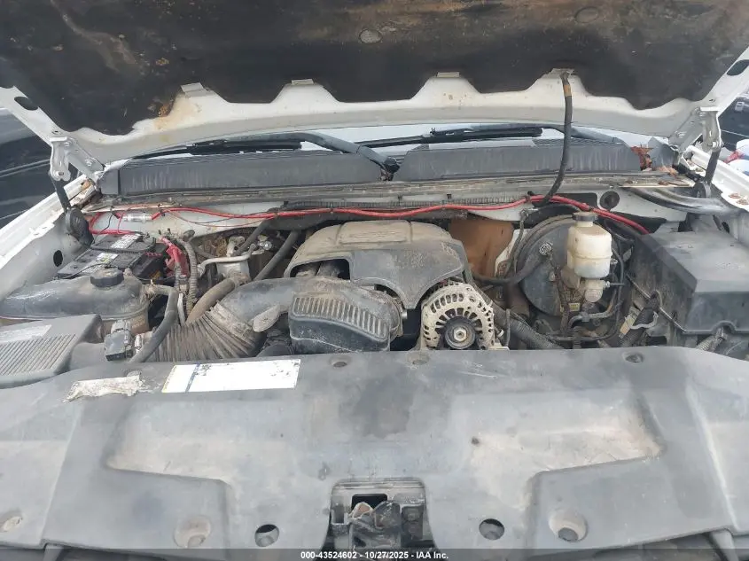 2011 GMC SIERRA 1500 SLT