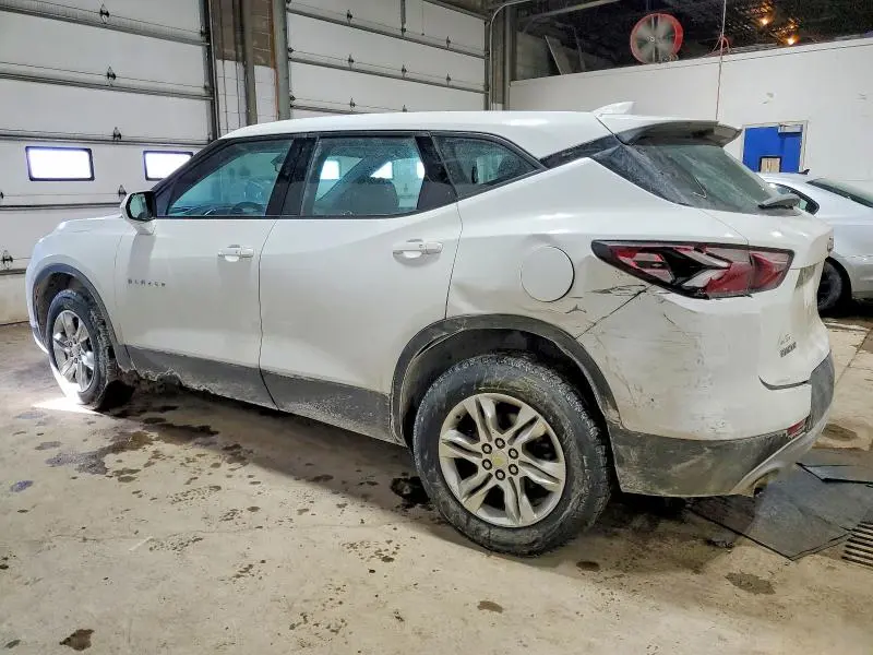 2021 CHEVROLET BLAZER L  