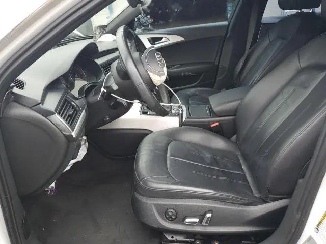 2017 AUDI A6 PREMIUM  