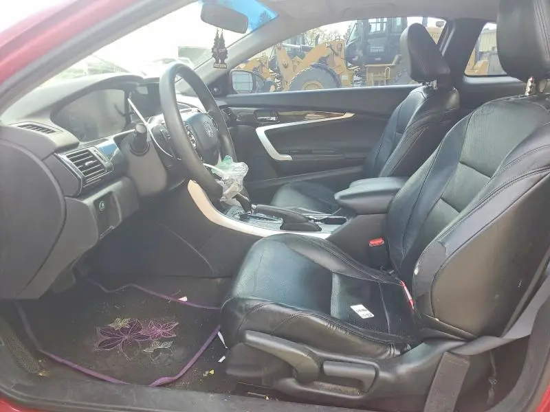2013 HONDA ACCORD EX  