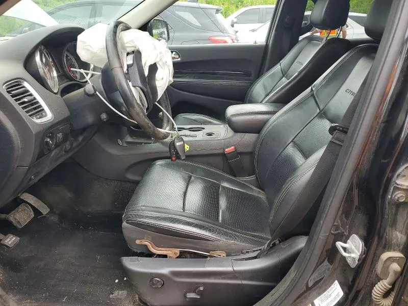 2011 DODGE DURANGO CITADEL  