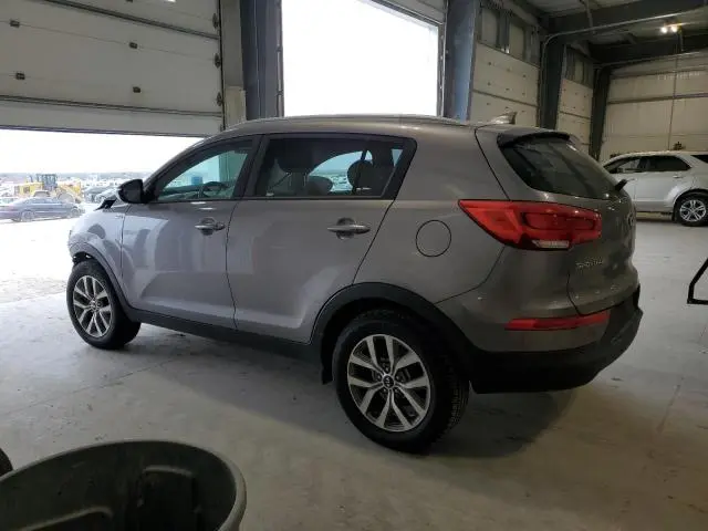 2014 KIA SPORTAGE LX  