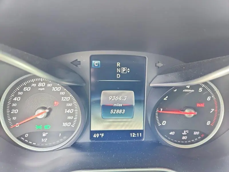 2015 MERCEDES-BENZ C 300 4MATIC  