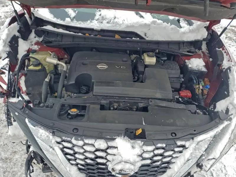 2020 NISSAN MURANO SL  