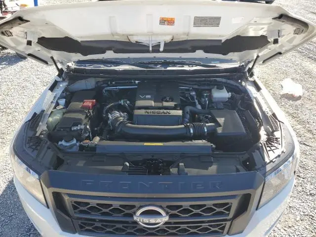 2023 NISSAN FRONTIER S  