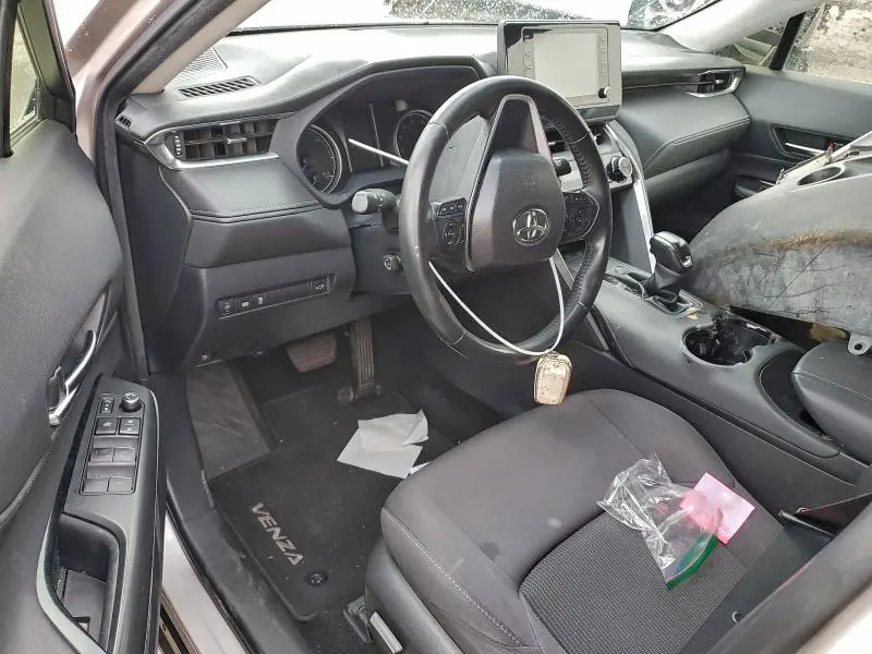 2021 TOYOTA VENZA LE  