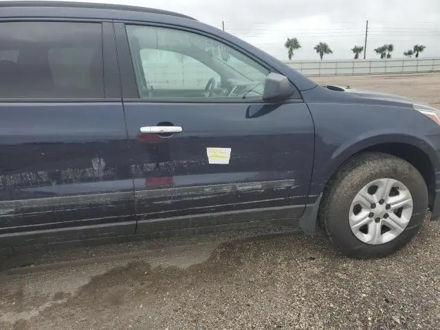 2015 CHEVROLET TRAVERSE LS  