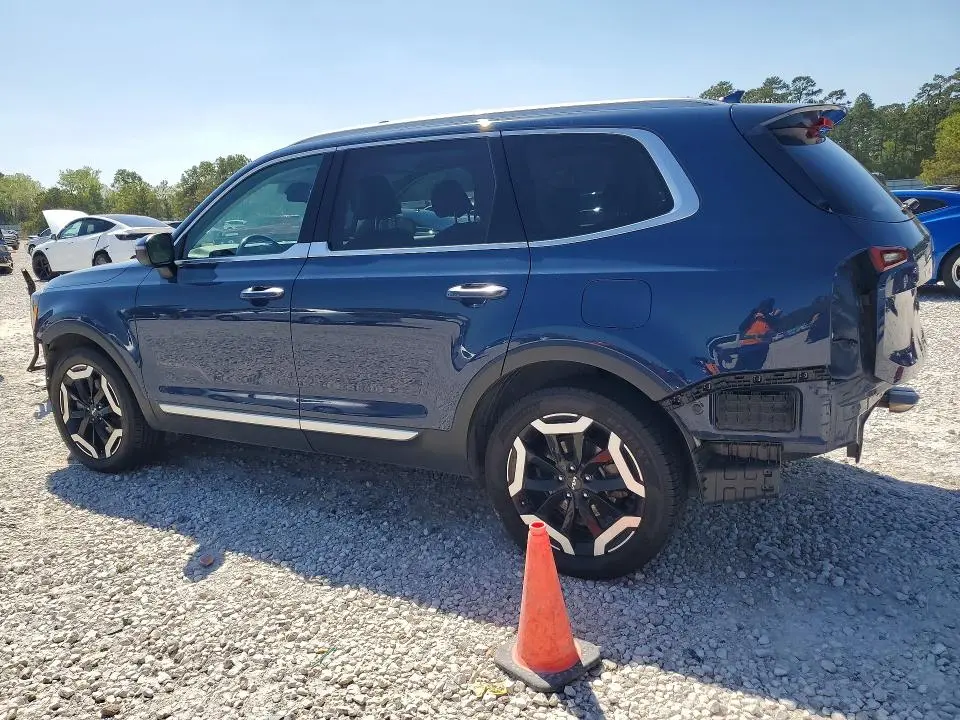 2023 KIA TELLURIDE S  