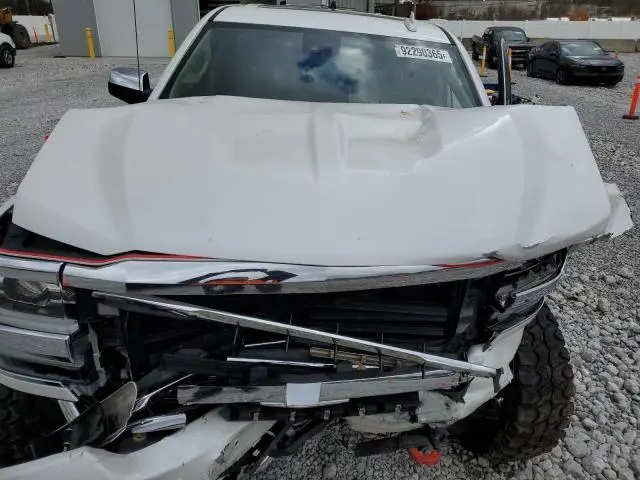 2017 CHEVROLET SILVERADO K1500 HIGH COUNTRY  