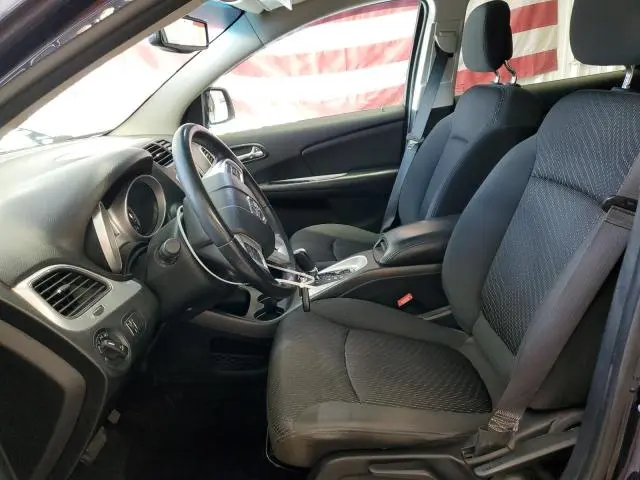 2017 DODGE JOURNEY CROSSROAD  