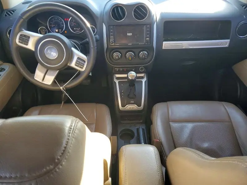 2016 JEEP COMPASS LATITUDE  