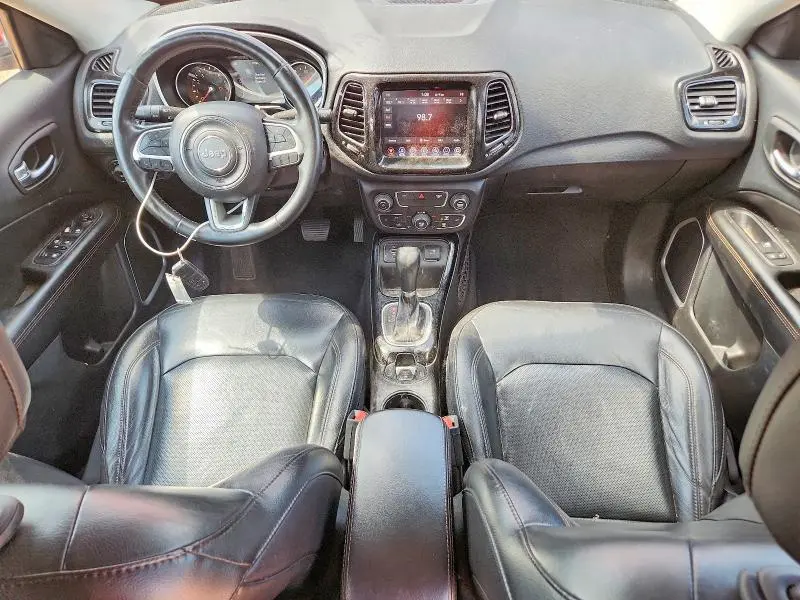 2019 JEEP COMPASS LIMITED  