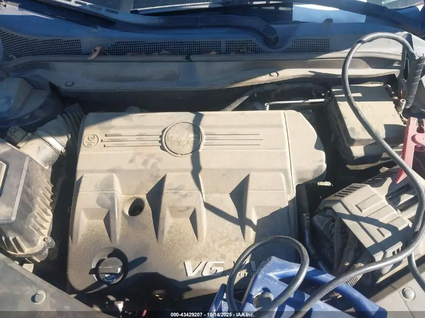 2010 GMC TERRAIN SLT-1