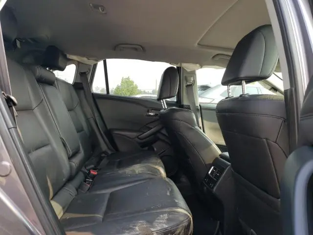 2017 ACURA RDX TECHNOLOGY  