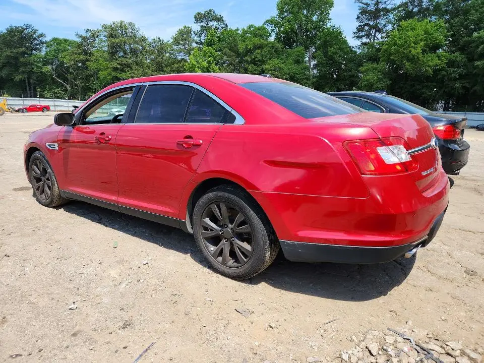 2011 FORD TAURUS SEL  