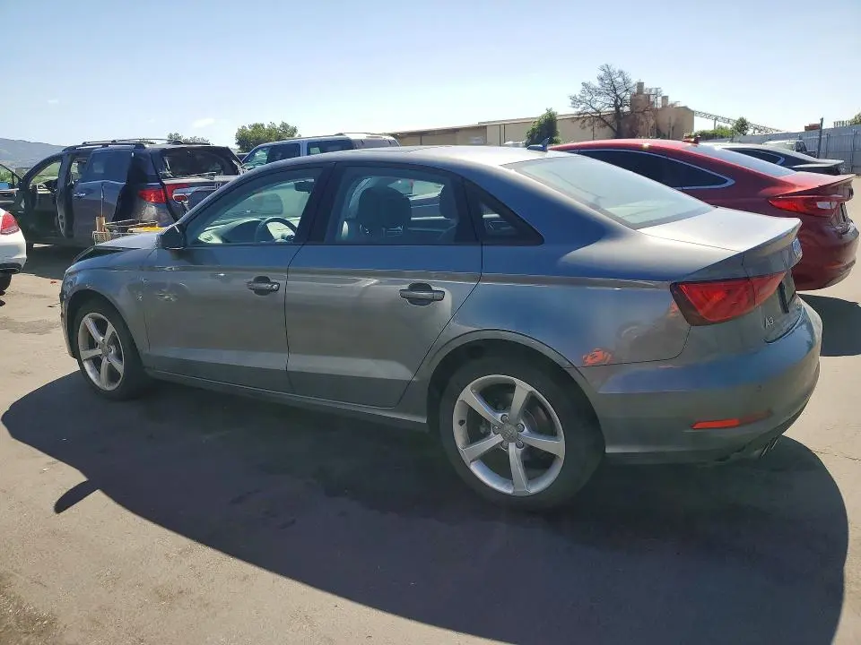 2016 AUDI A3 PREMIUM  