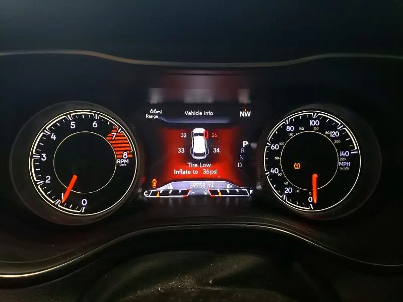 2020 JEEP CHEROKEE TRAILHAWK  