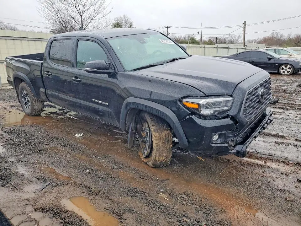 2021 TOYOTA TACOMA TRD OFF-ROAD  