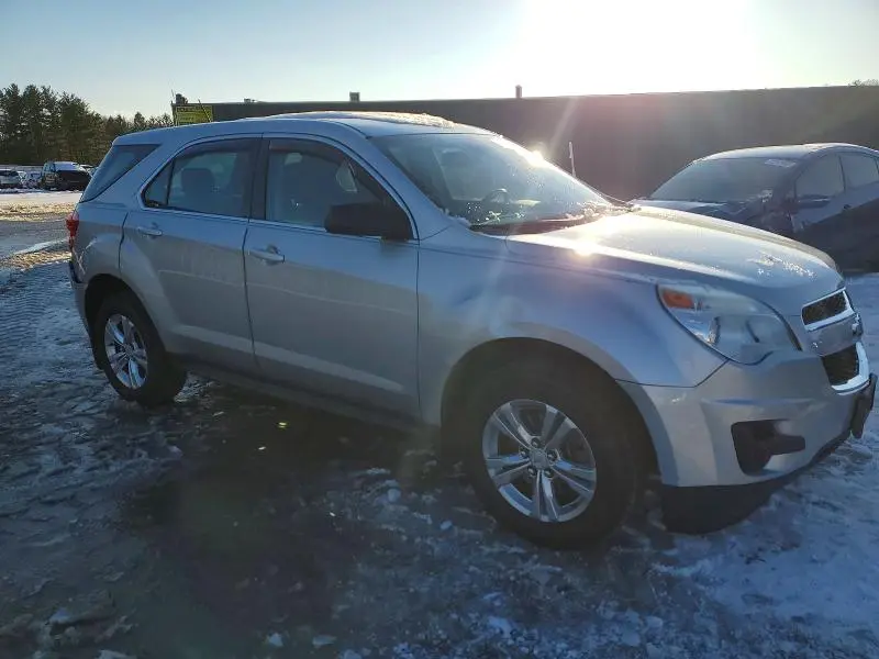 2015 CHEVROLET EQUINOX LS  