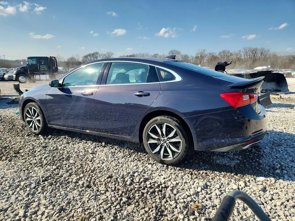 2025 CHEVROLET MALIBU RS  