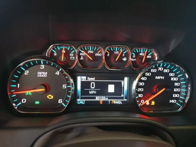 2019 CHEVROLET SUBURBAN C1500 LT  