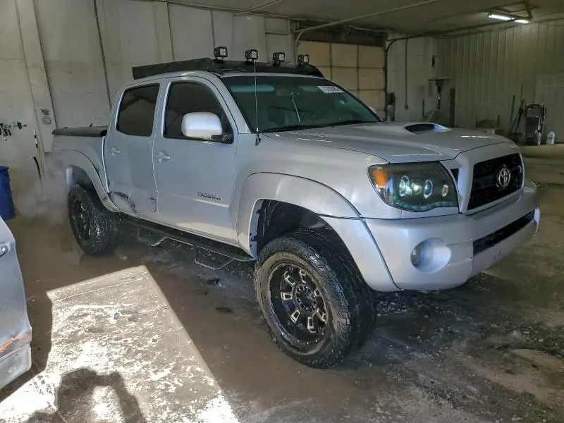 2011 TOYOTA TACOMA DOUBLE CAB  