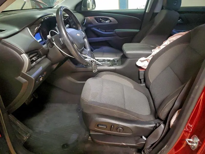 2020 CHEVROLET TRAVERSE LT  