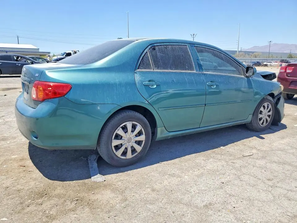 2010 TOYOTA COROLLA LE  