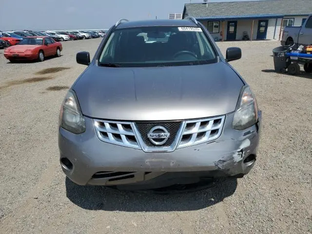 2014 NISSAN ROGUE SELECT S  