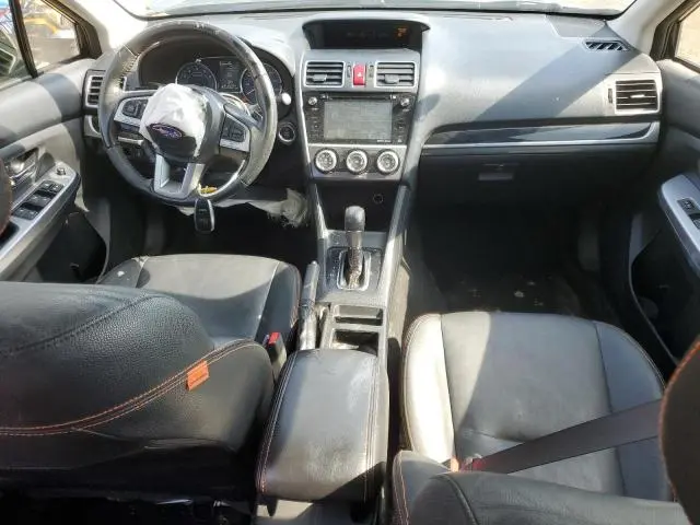 2016 SUBARU CROSSTREK LIMITED  