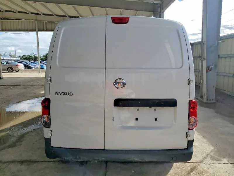 2019 NISSAN NV200 2.5S  