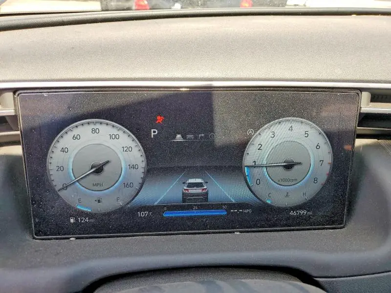 2023 HYUNDAI TUCSON XRT  