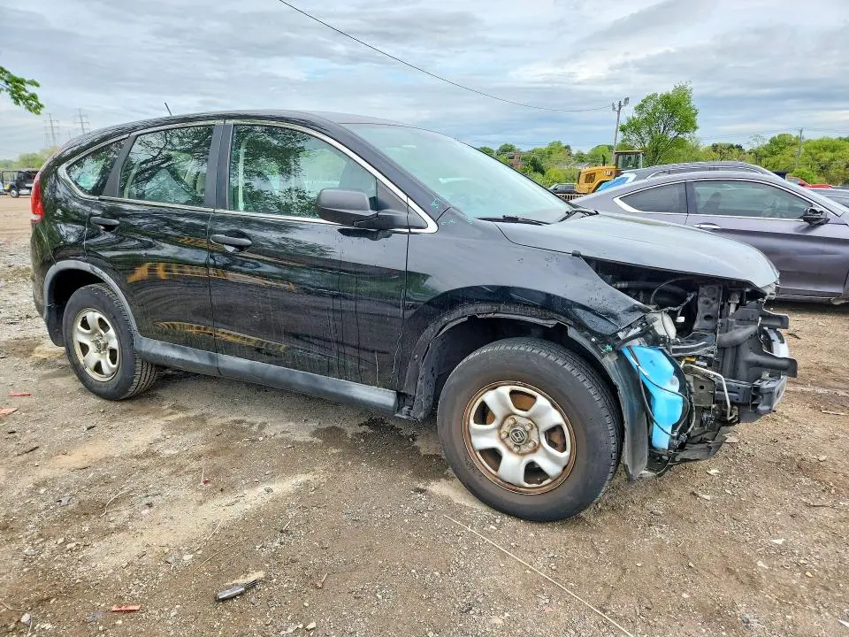 2012 HONDA CR-V LX  