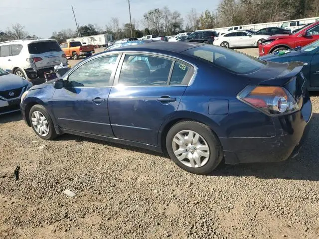 2012 NISSAN ALTIMA BASE  