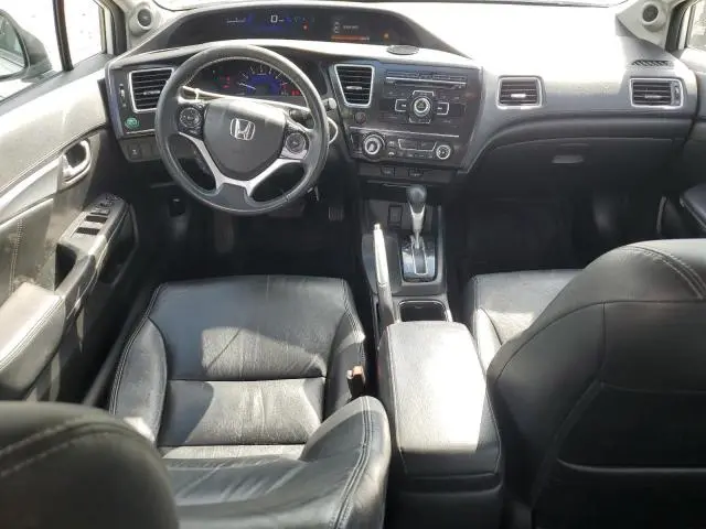 2013 HONDA CIVIC EXL  