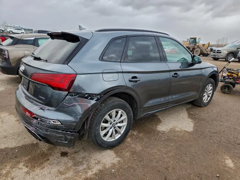 2021 AUDI Q5 PROGRESSIV  