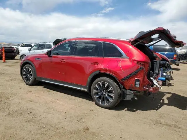 2024 MAZDA CX-90 PREMIUM PLUS  