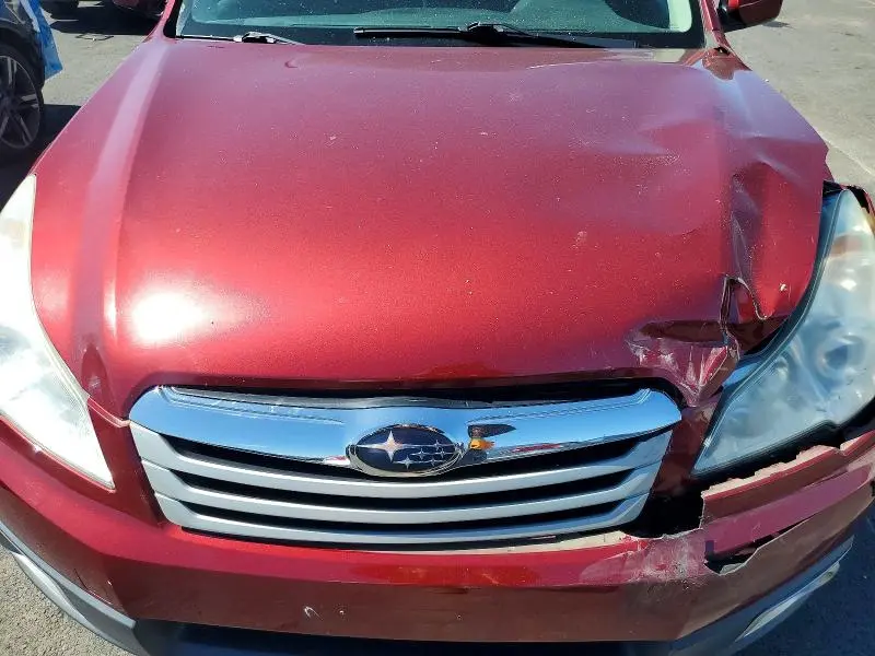 2012 SUBARU OUTBACK 2.5I  